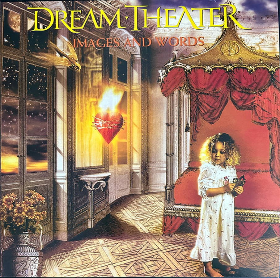 Dream Theater – Images And Words (clear)